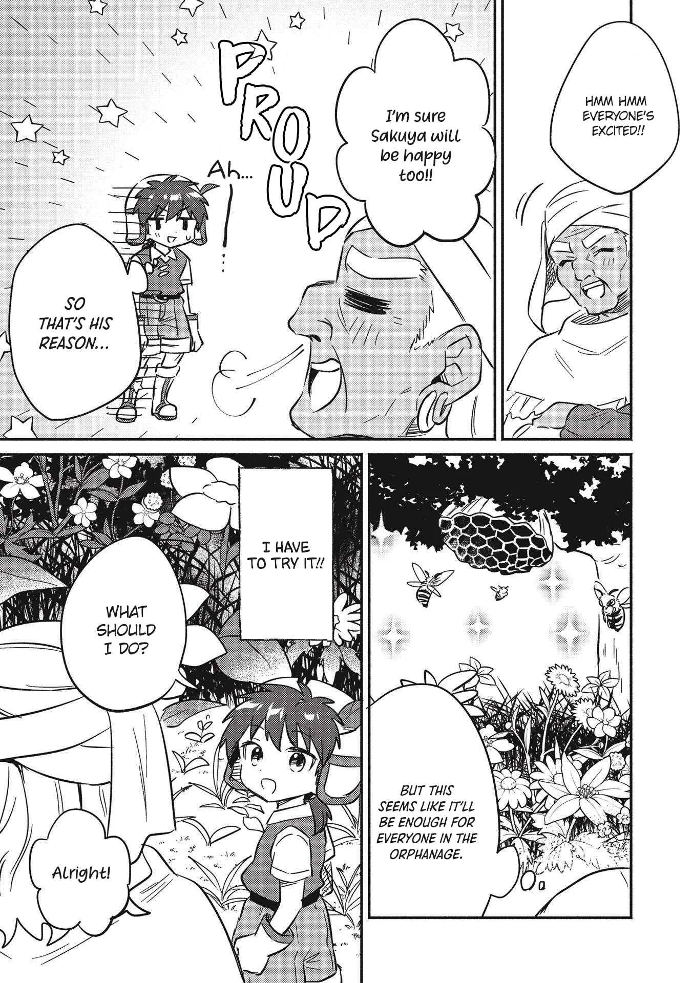 Kojiin Tamer Chapter 28 page 11