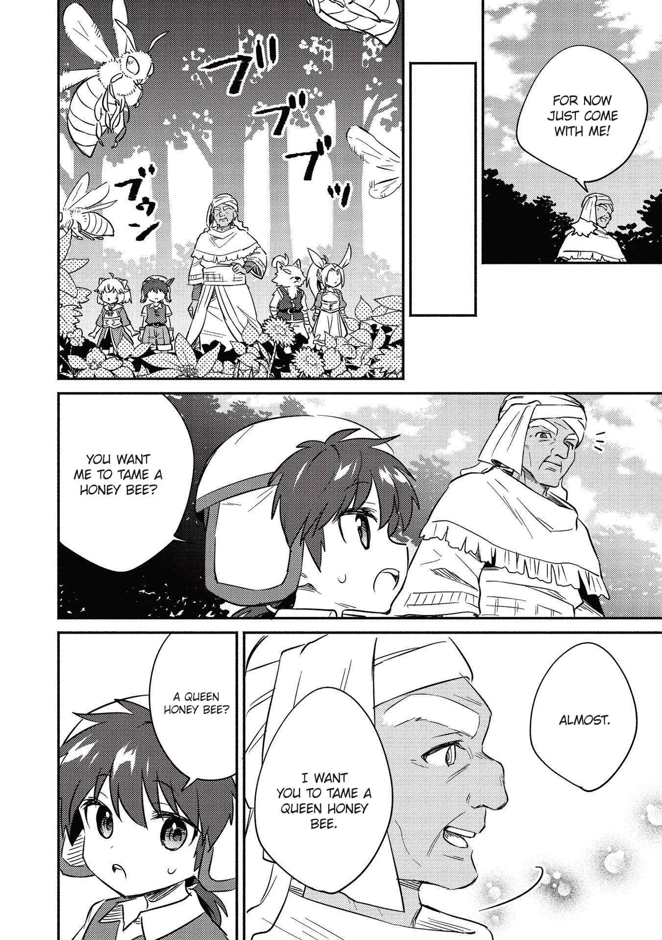 Kojiin Tamer Chapter 28 page 8