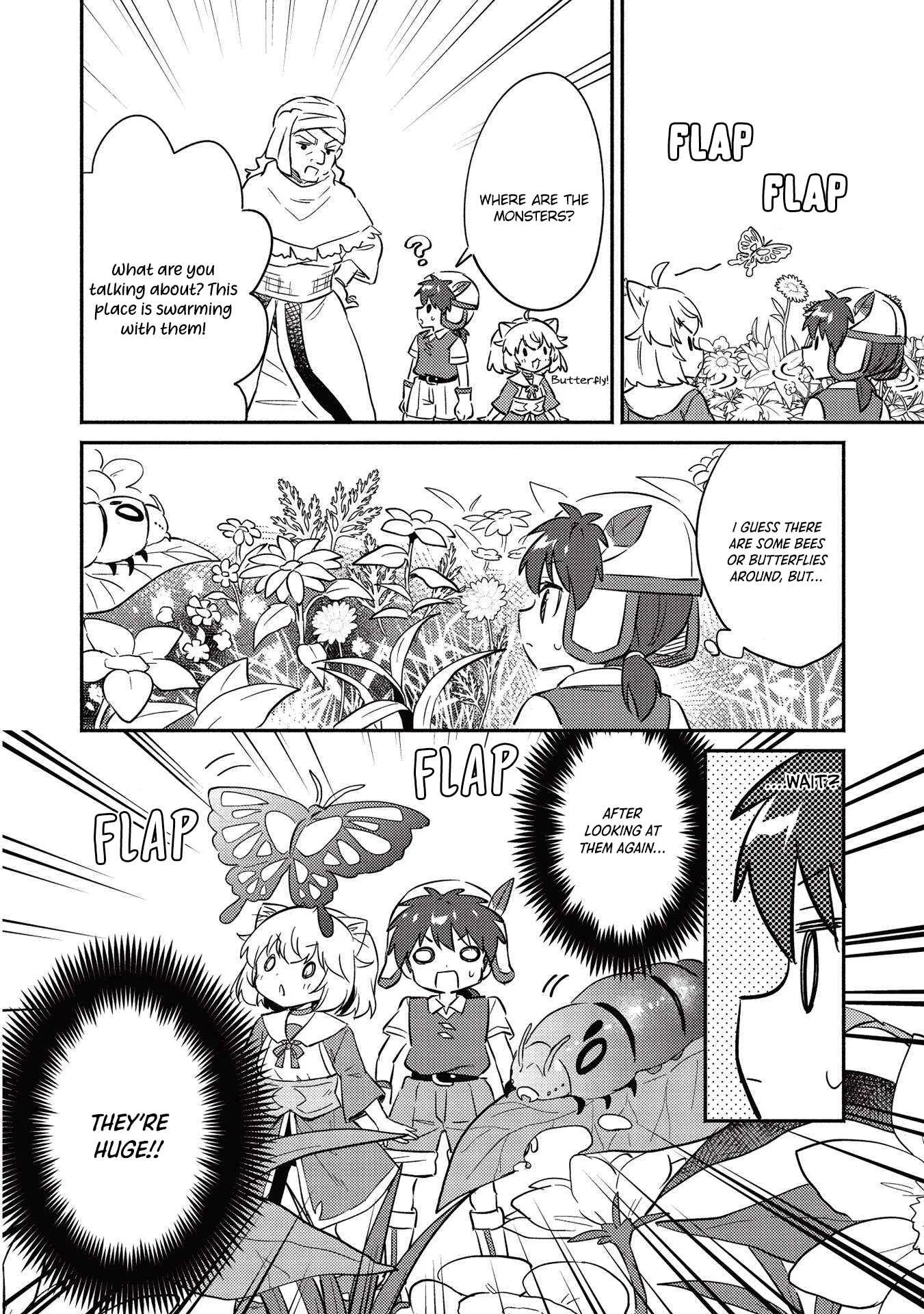 Kojiin Tamer Chapter 28 page 4