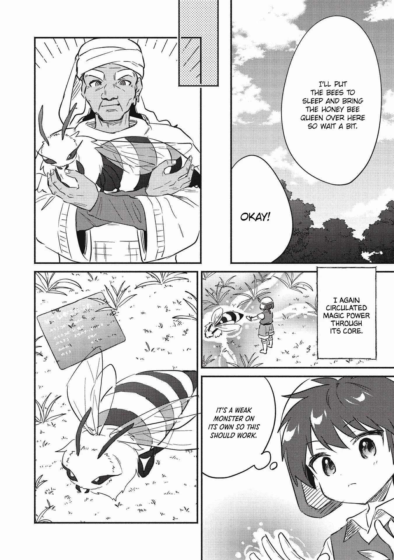 Kojiin Tamer Chapter 28 page 12