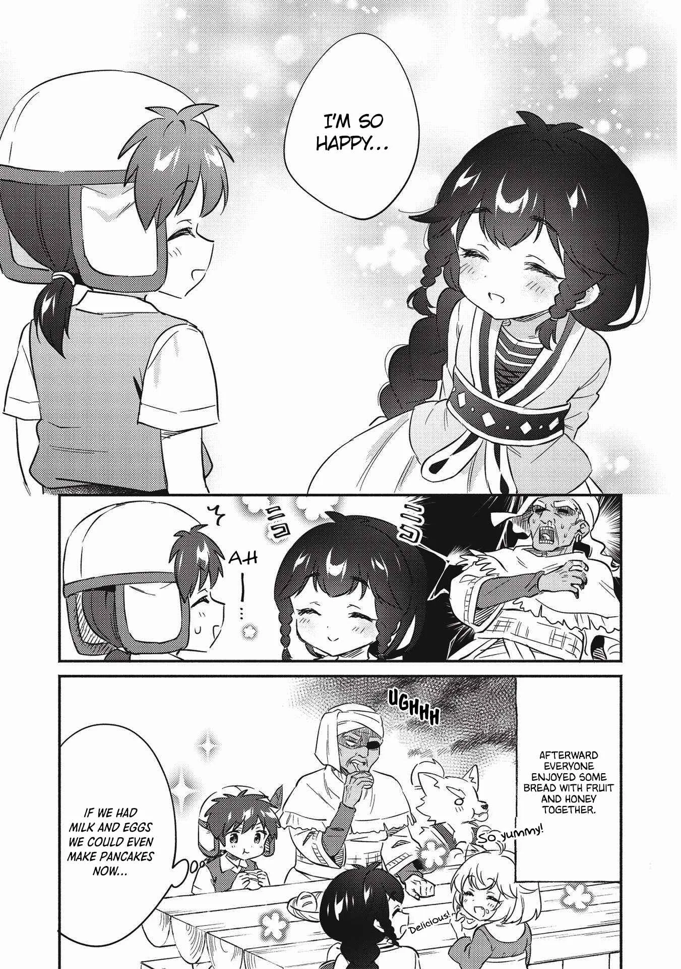 Kojiin Tamer Chapter 28 page 19