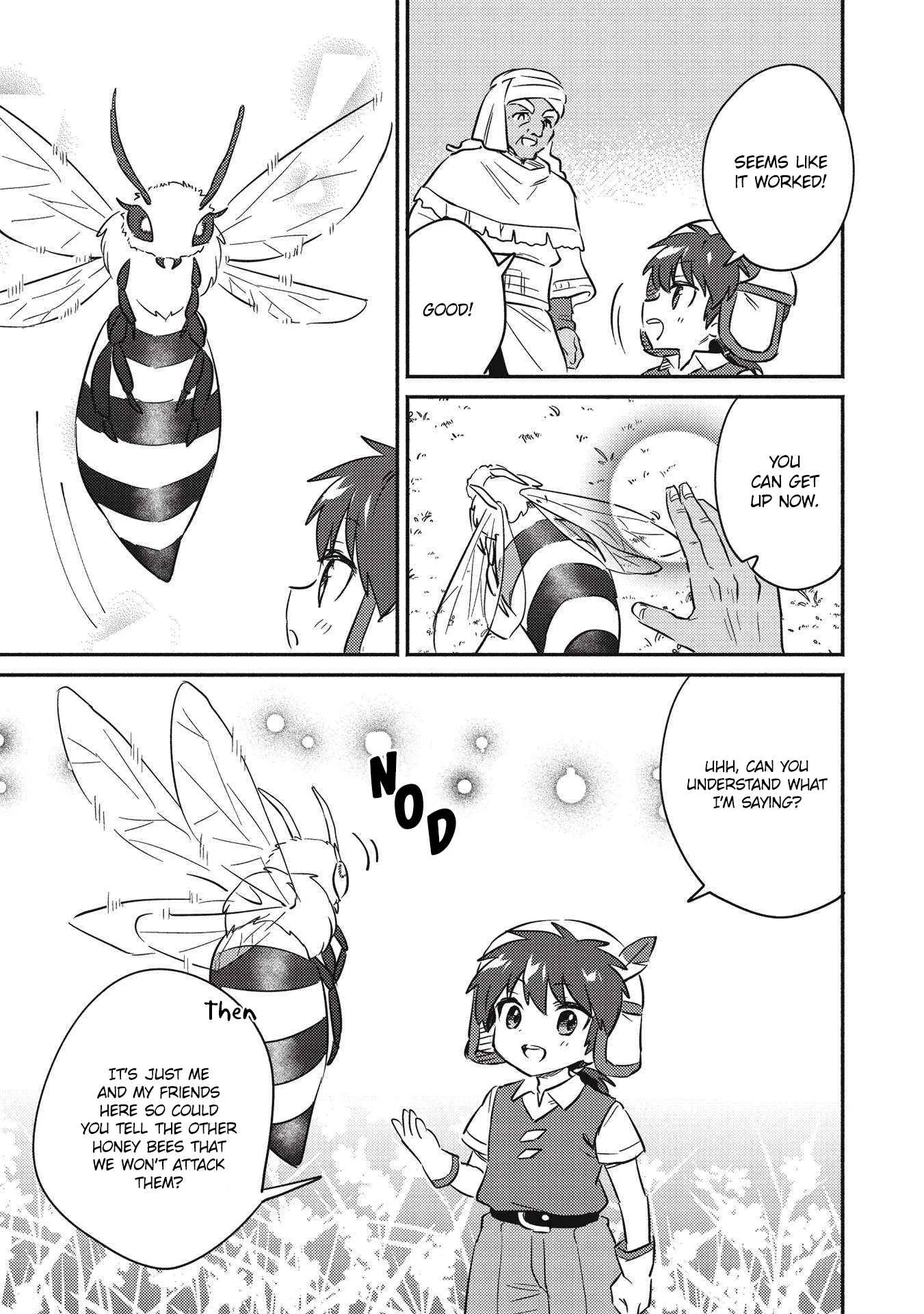 Kojiin Tamer Chapter 28 page 13