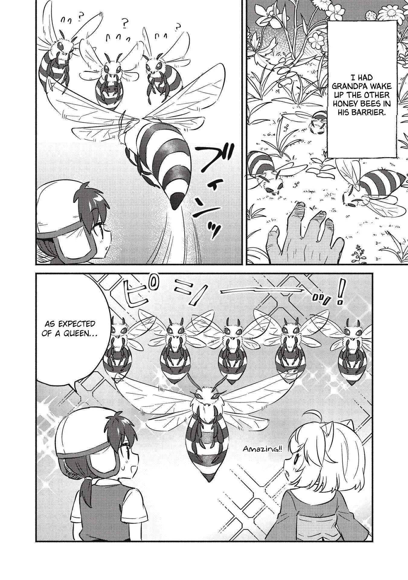 Kojiin Tamer Chapter 28 page 14