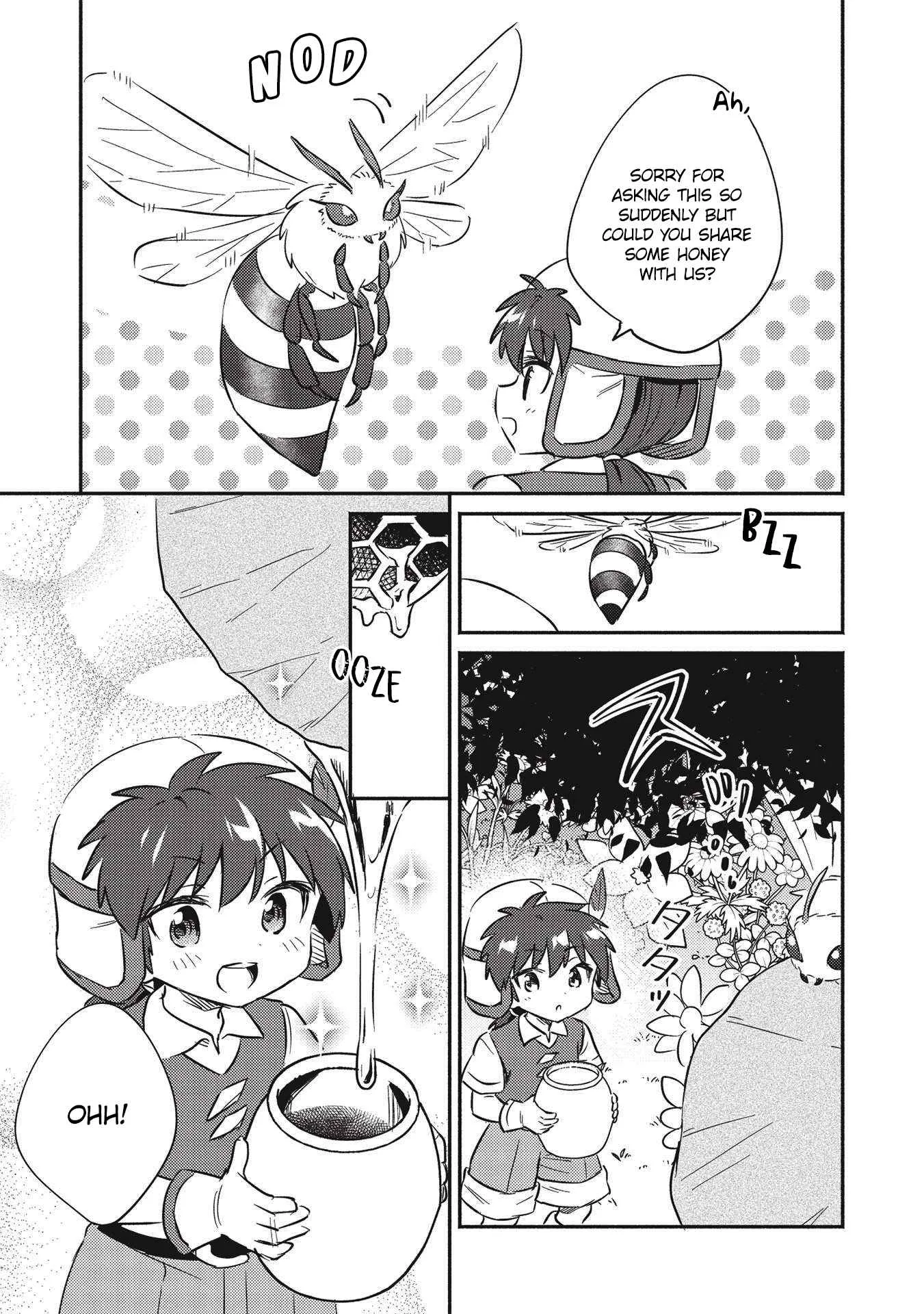 Kojiin Tamer Chapter 28 page 15
