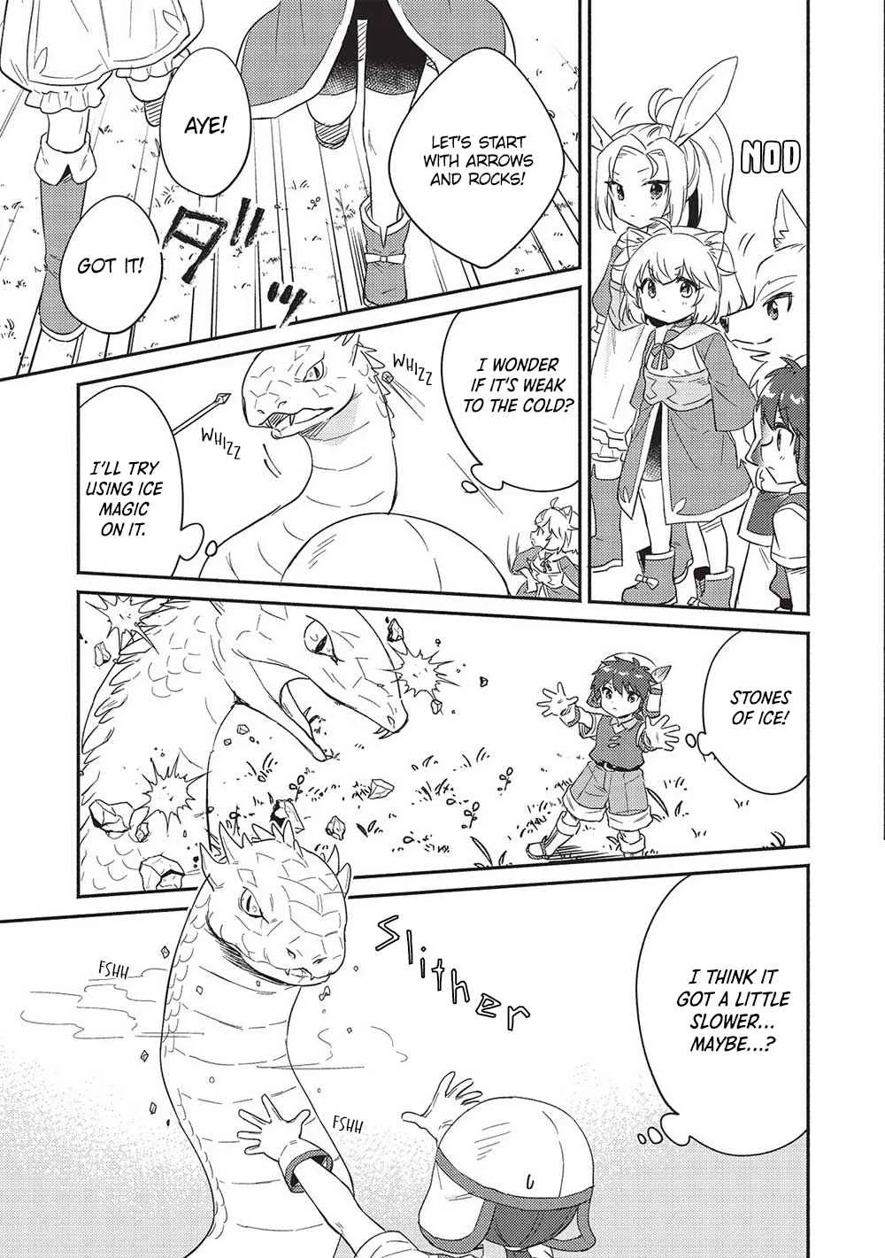 Kojiin Tamer Chapter 29 page 6