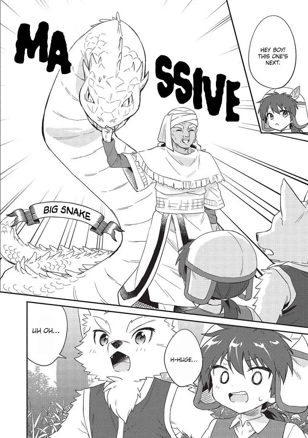 Kojiin Tamer Chapter 29 page 5