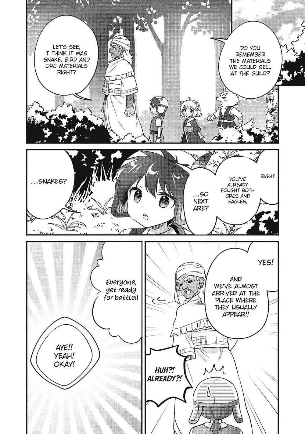 Kojiin Tamer Chapter 29 page 3