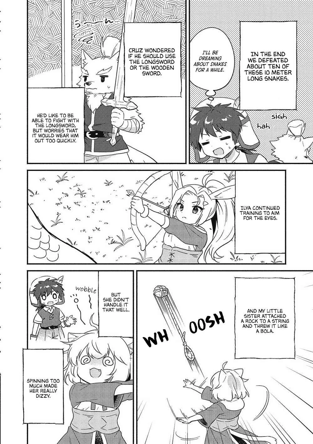 Kojiin Tamer Chapter 29 page 15