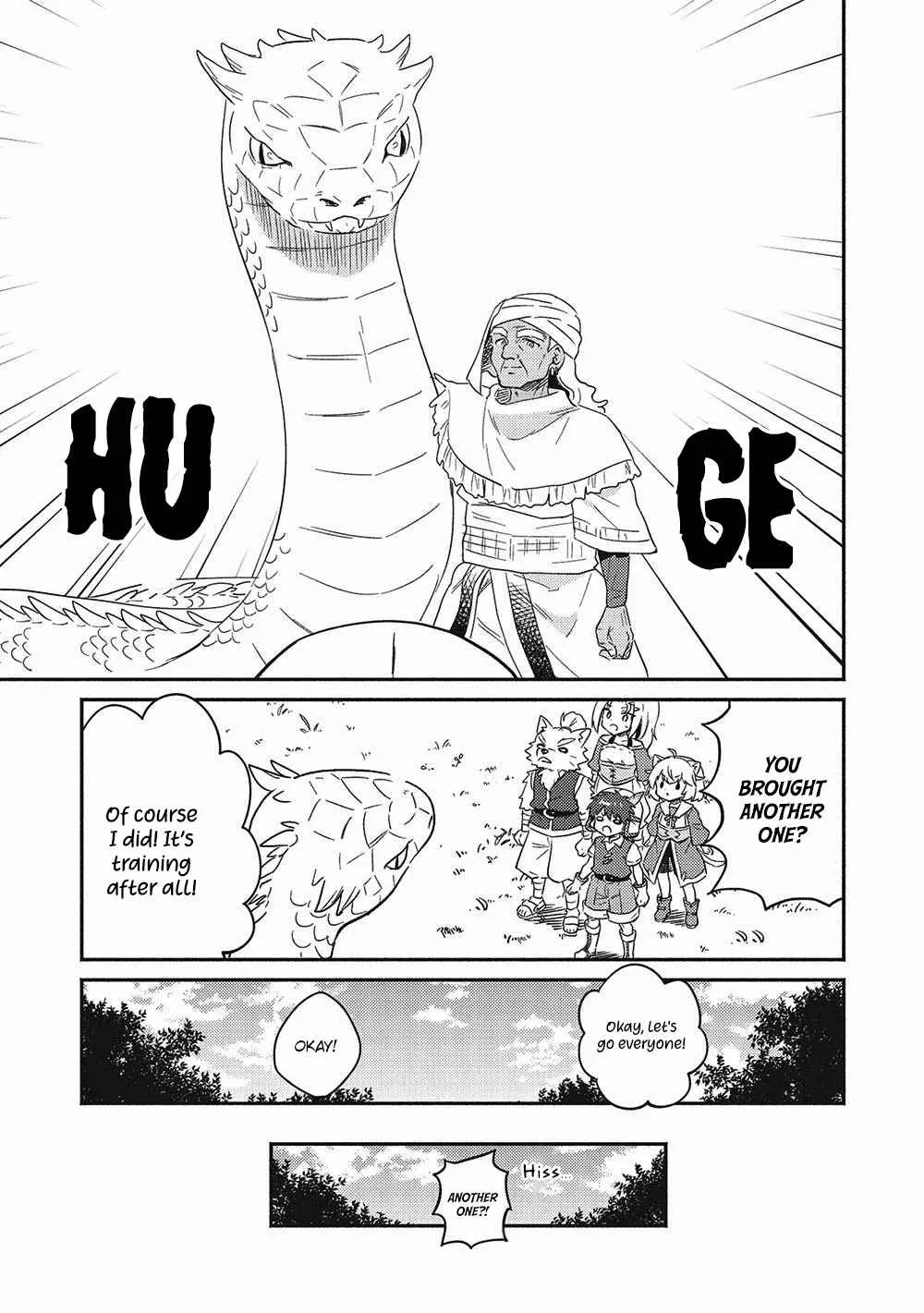 Kojiin Tamer Chapter 29 page 14