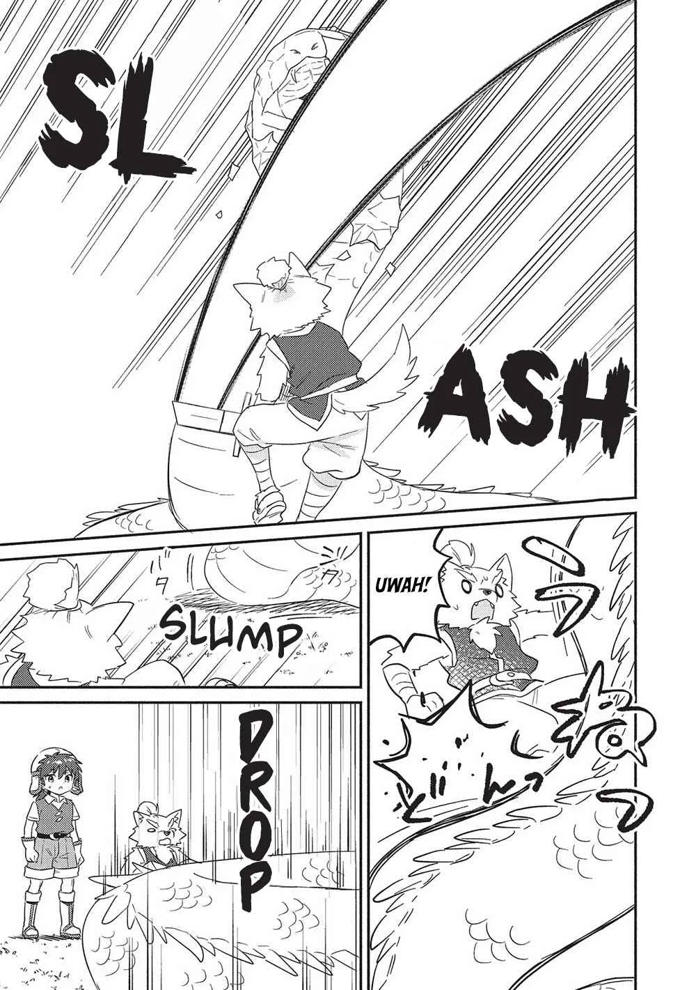 Kojiin Tamer Chapter 29 page 12
