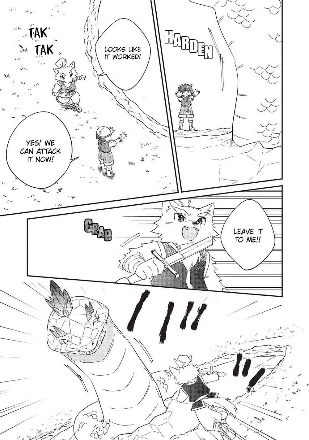 Kojiin Tamer Chapter 29 page 20