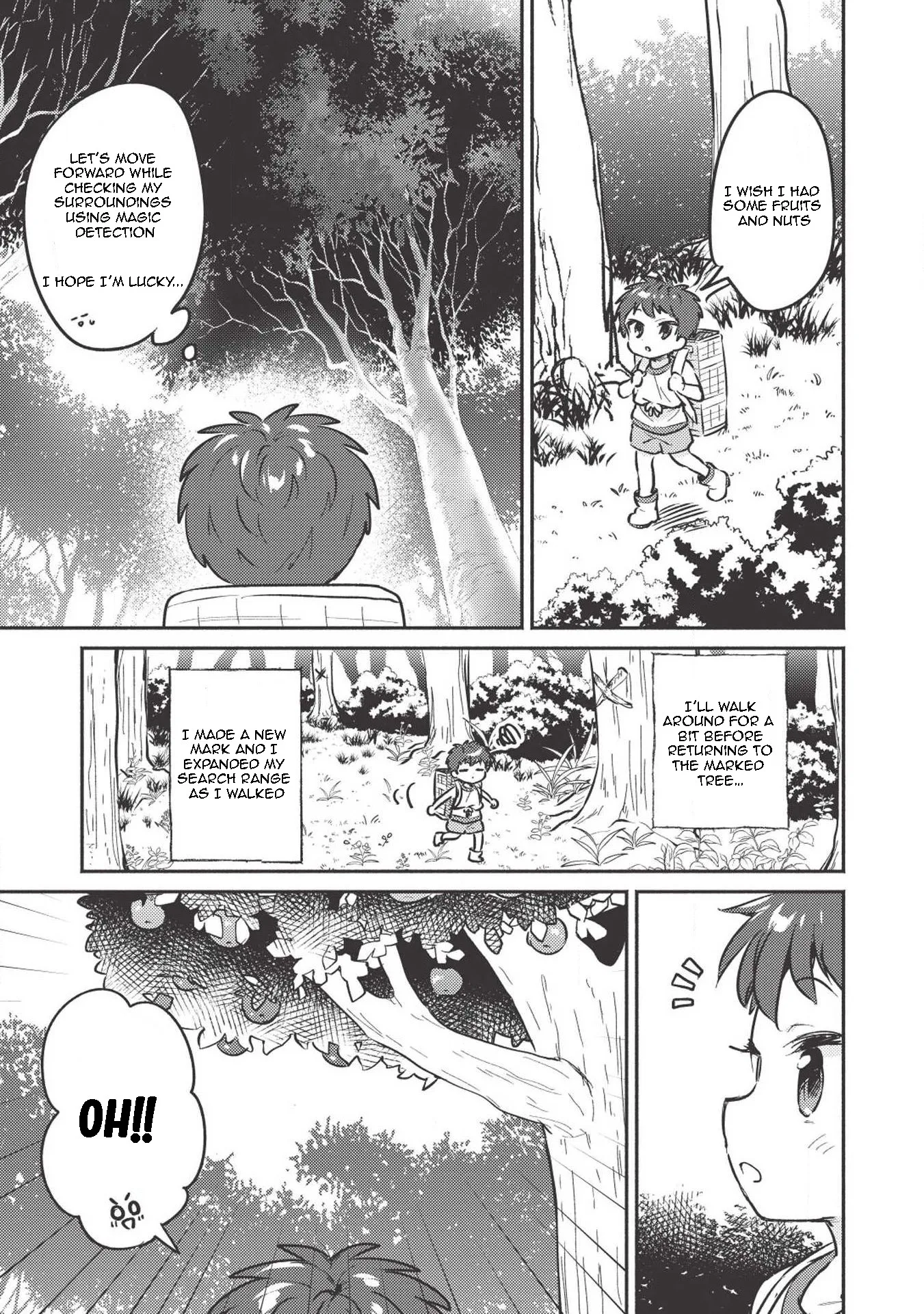 Kojiin Tamer Chapter 3 page 6