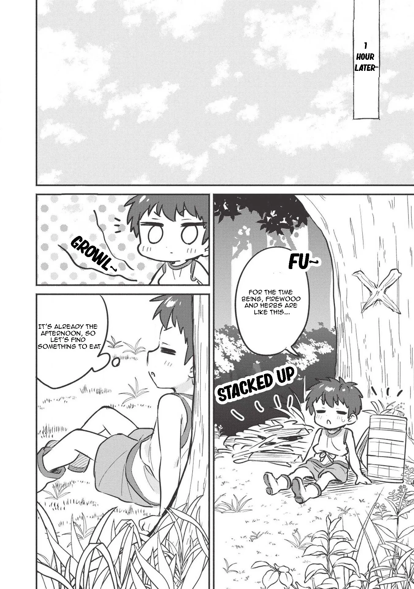 Kojiin Tamer Chapter 3 page 5