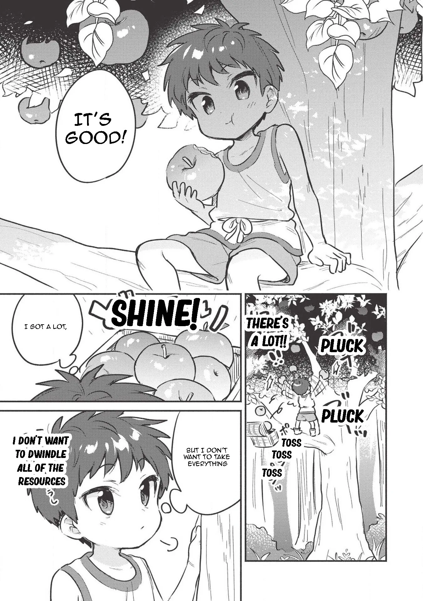 Kojiin Tamer Chapter 3 page 8