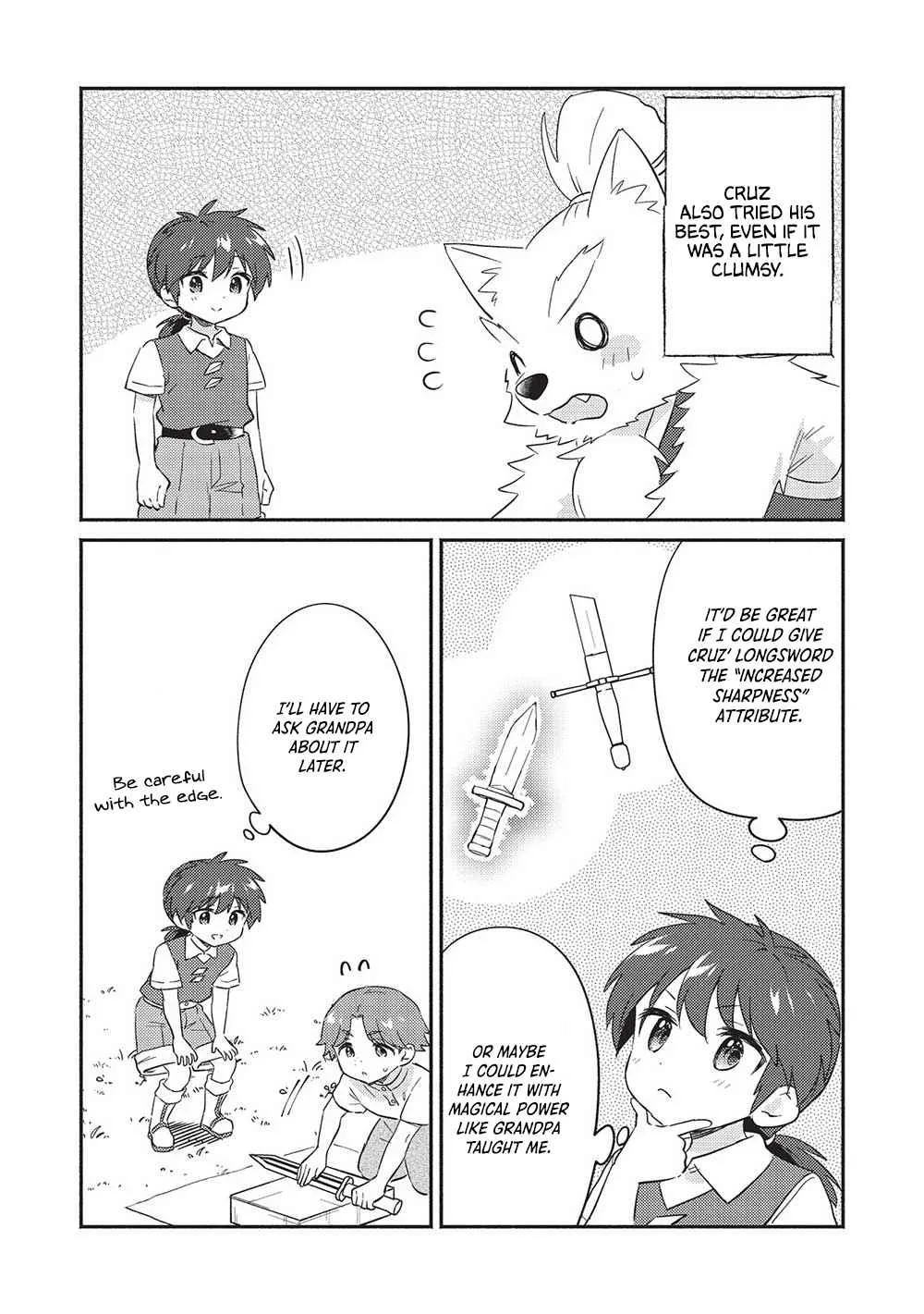 Kojiin Tamer Chapter 30 page 3