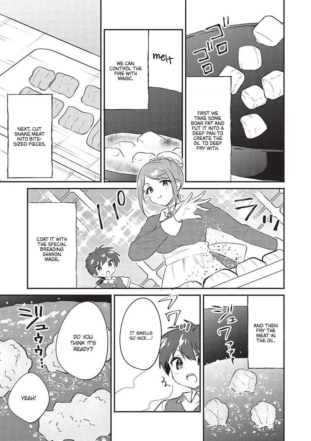 Kojiin Tamer Chapter 30 page 8