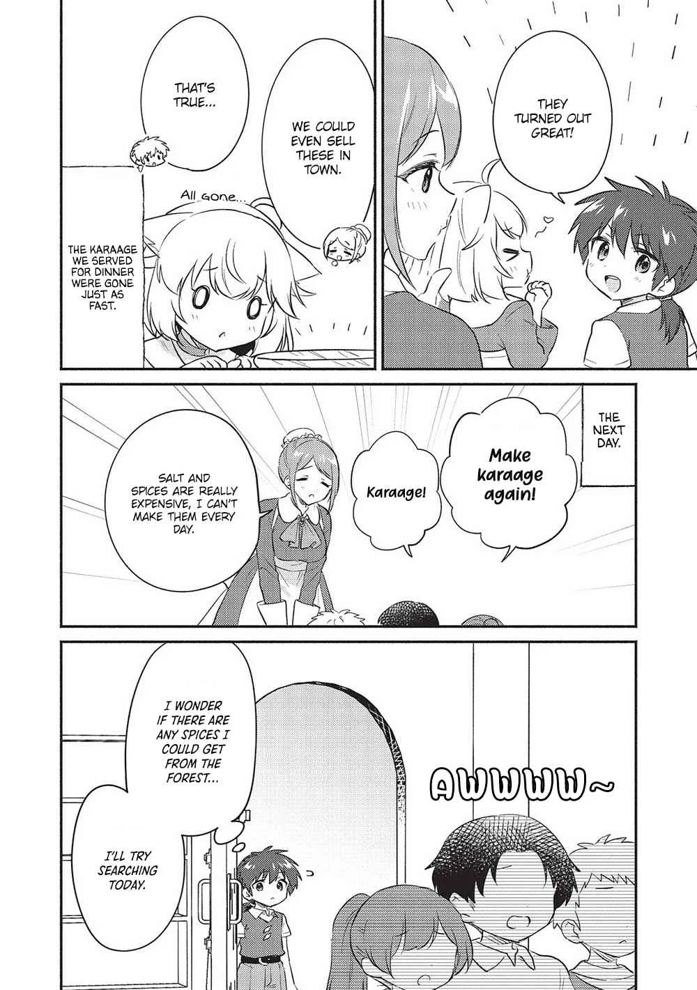 Kojiin Tamer Chapter 30 page 11