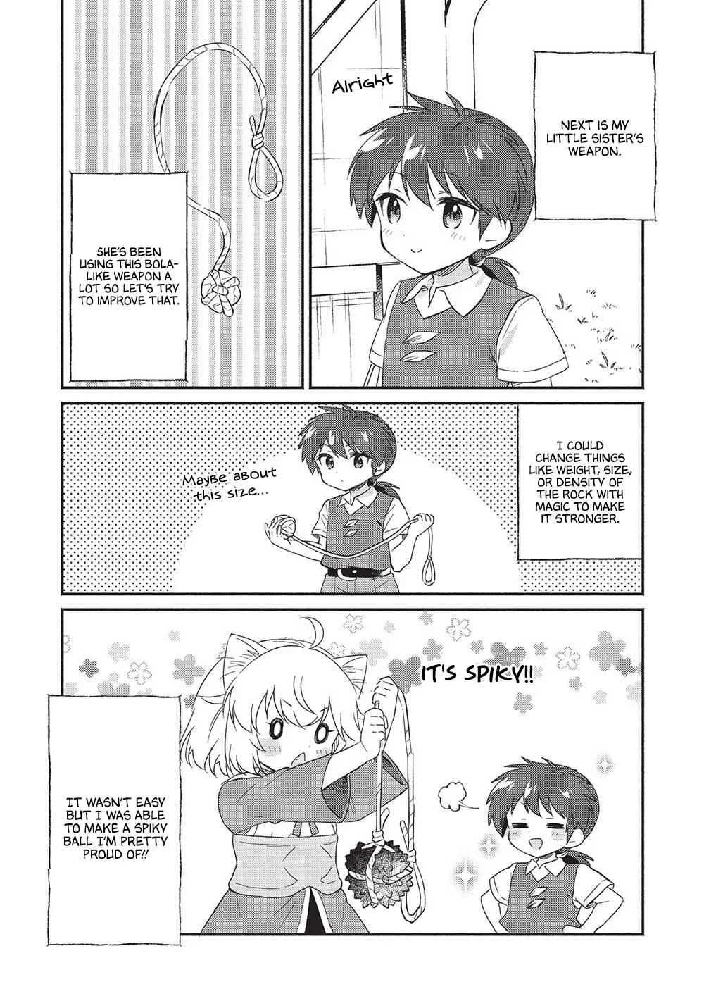 Kojiin Tamer Chapter 30 page 4