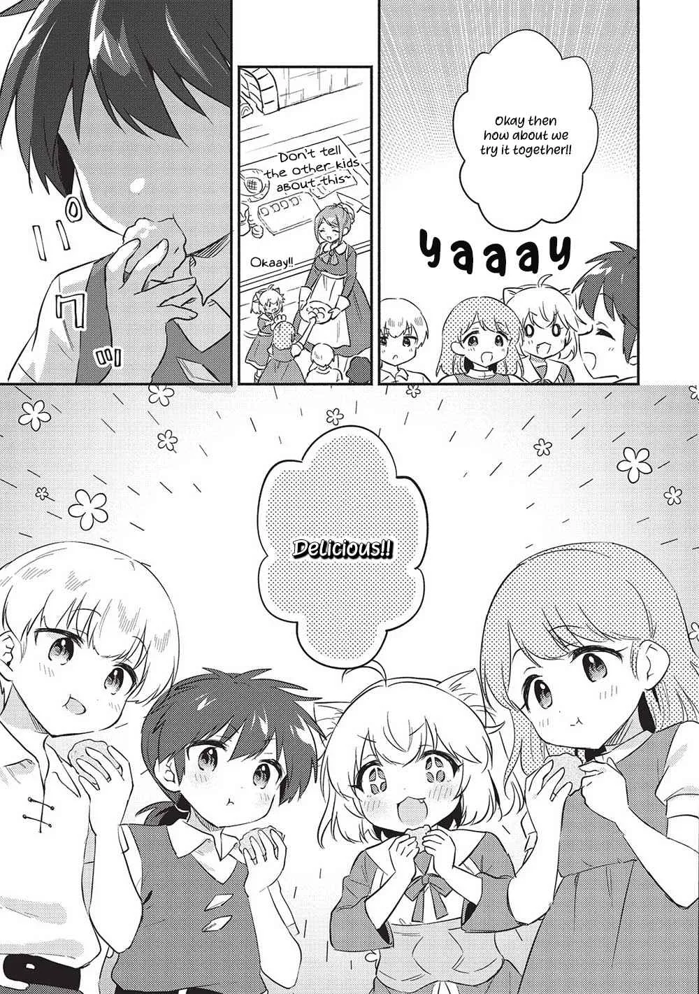 Kojiin Tamer Chapter 30 page 10