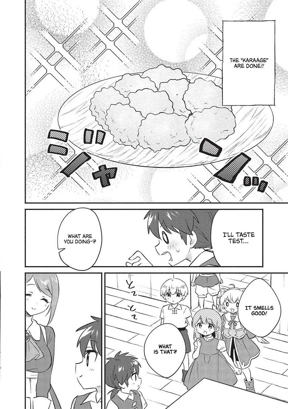 Kojiin Tamer Chapter 30 page 9