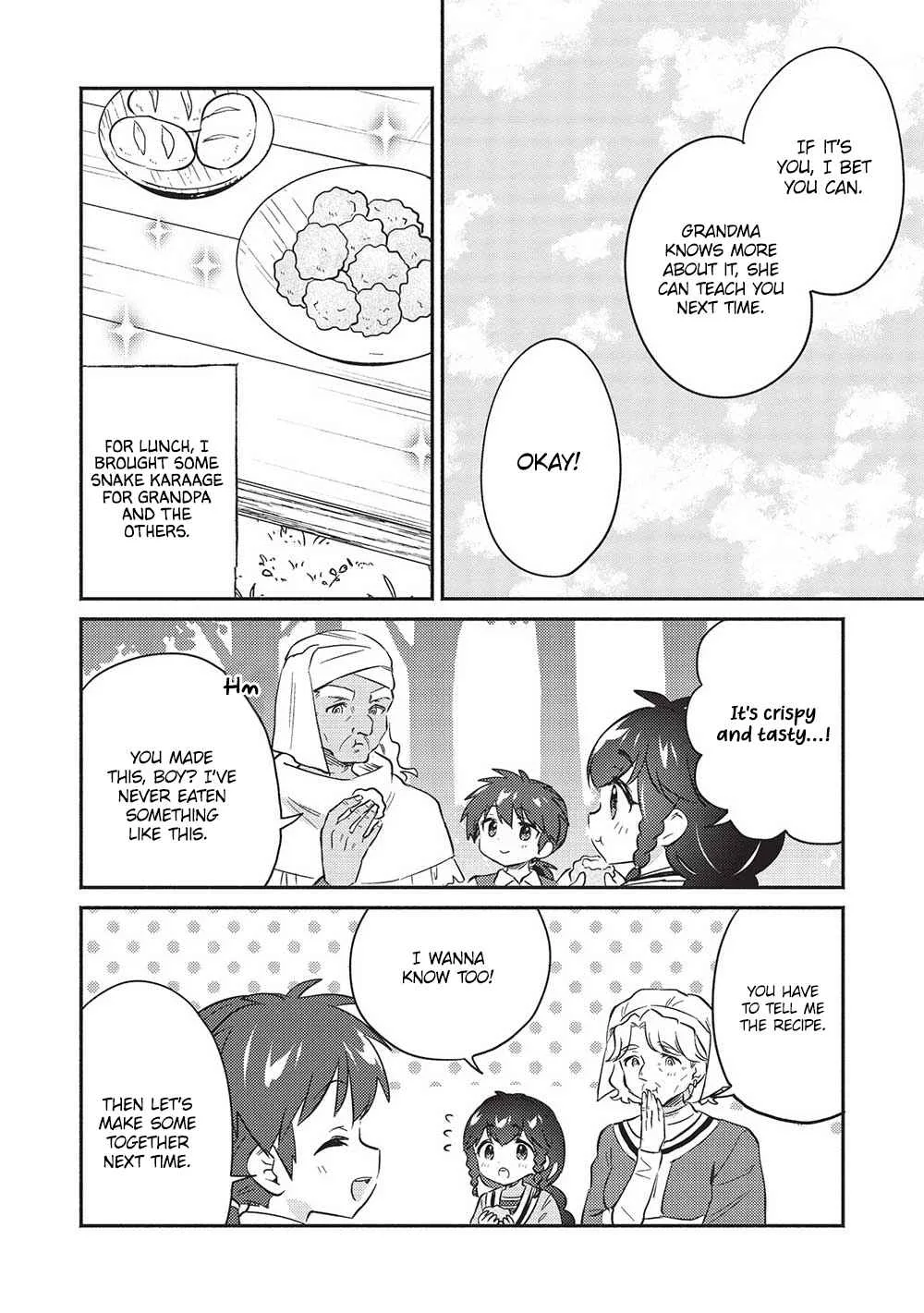 Kojiin Tamer Chapter 30 page 13