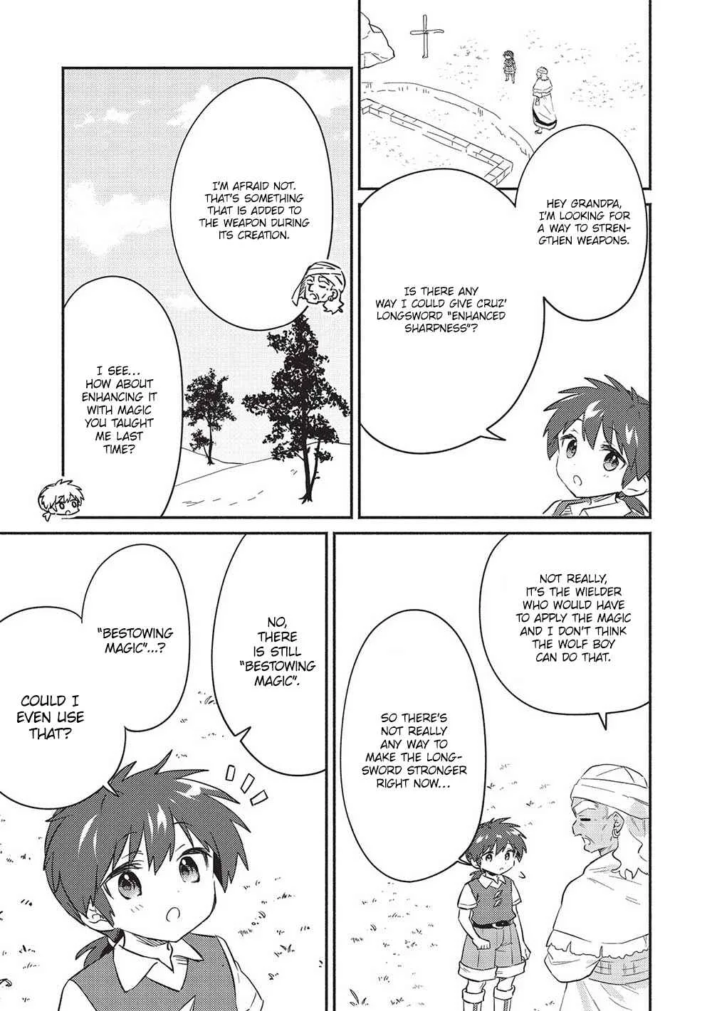 Kojiin Tamer Chapter 30 page 12