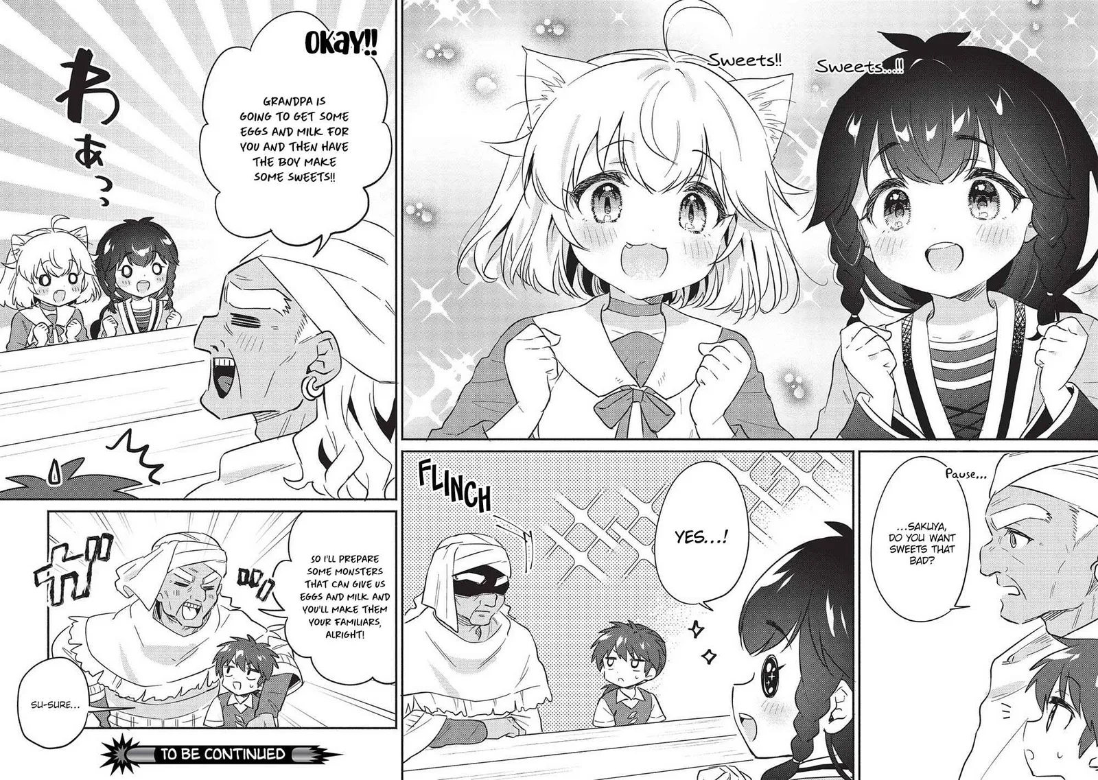 Kojiin Tamer Chapter 30 page 15