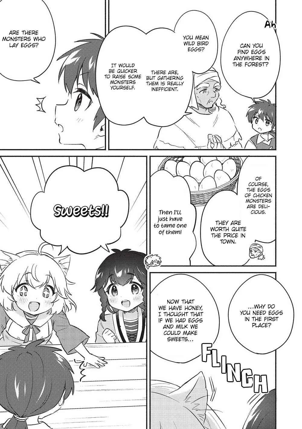 Kojiin Tamer Chapter 30 page 14