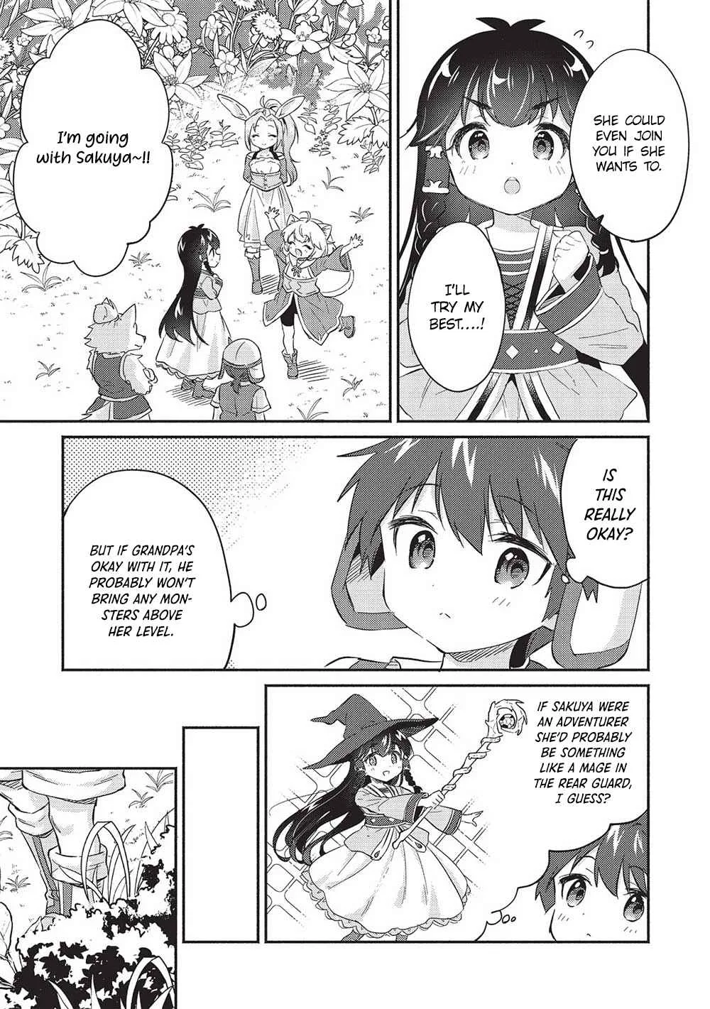 Kojiin Tamer Chapter 31 page 8