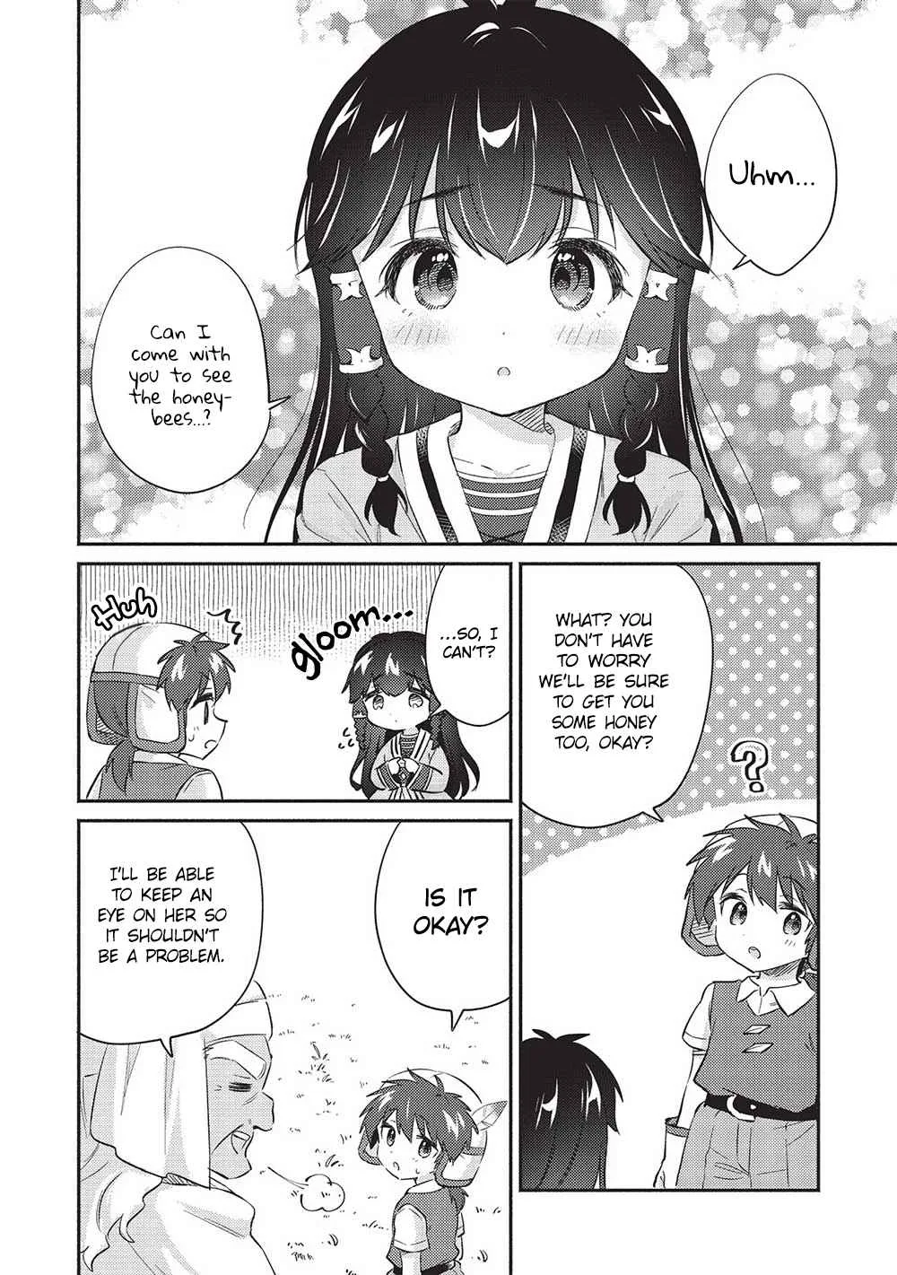 Kojiin Tamer Chapter 31 page 5