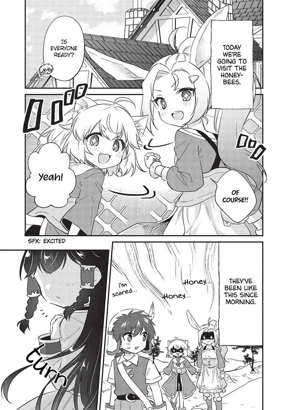 Kojiin Tamer Chapter 31 page 2