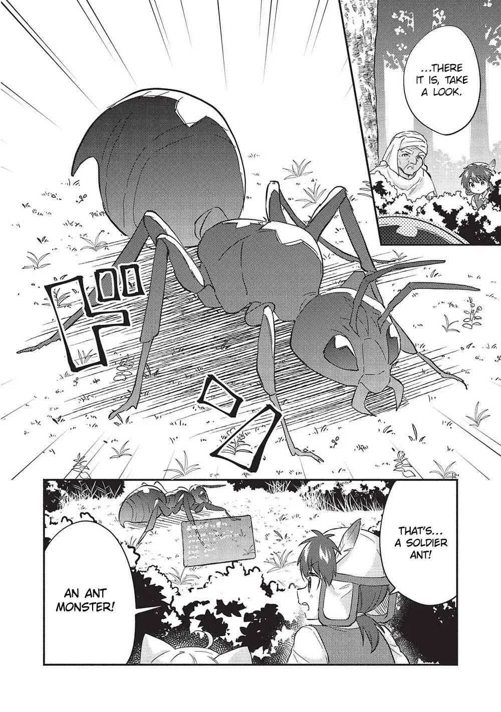 Kojiin Tamer Chapter 31 page 11