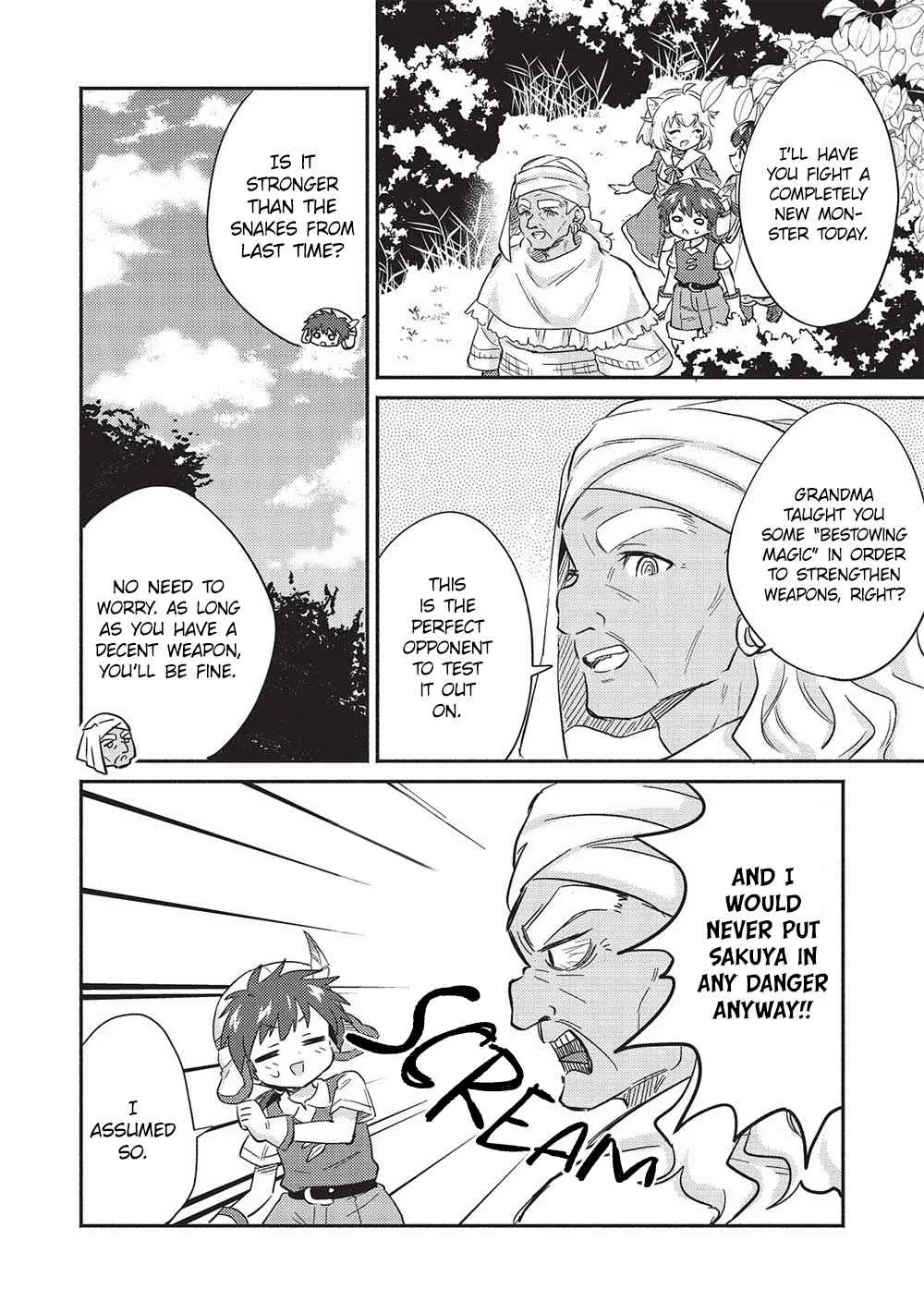 Kojiin Tamer Chapter 31 page 9