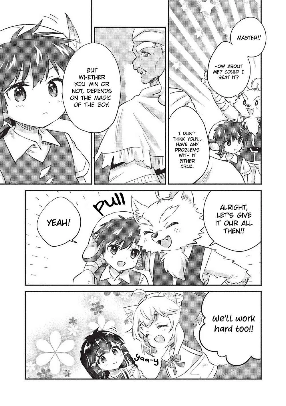 Kojiin Tamer Chapter 31 page 10