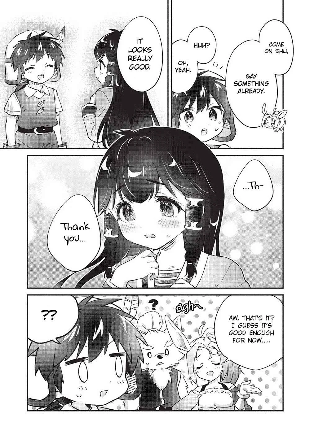 Kojiin Tamer Chapter 31 page 4