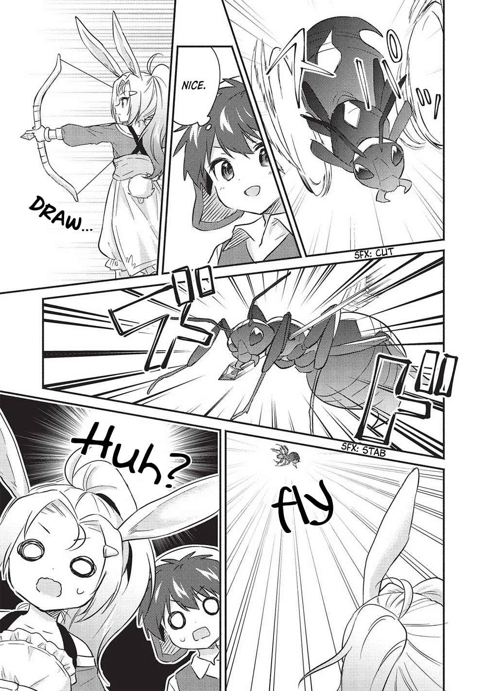 Kojiin Tamer Chapter 31 page 20