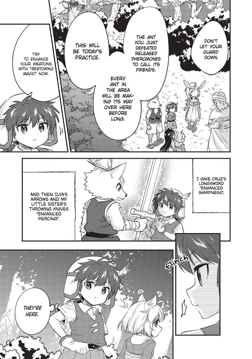 Kojiin Tamer Chapter 31 page 18