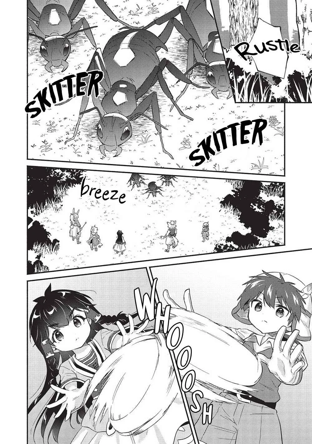 Kojiin Tamer Chapter 31 page 19
