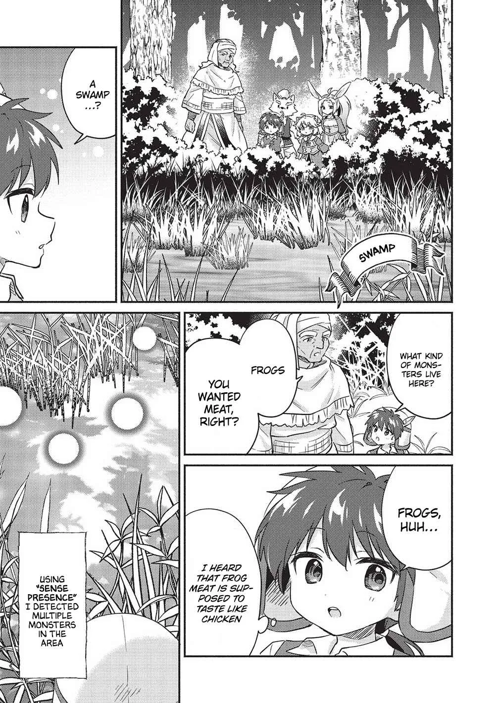 Kojiin Tamer Chapter 32 page 6