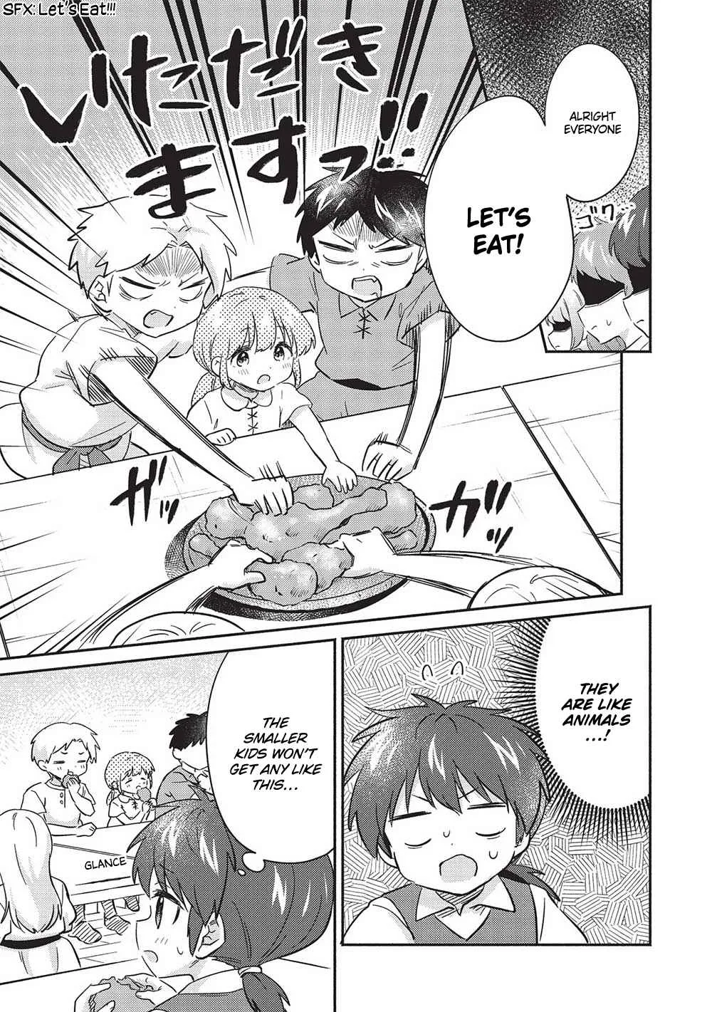 Kojiin Tamer Chapter 32 page 18
