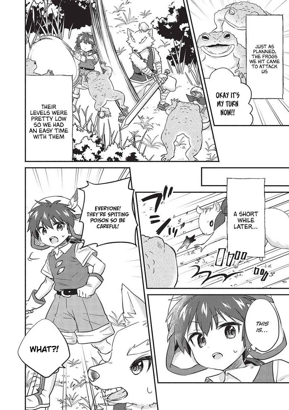 Kojiin Tamer Chapter 32 page 9