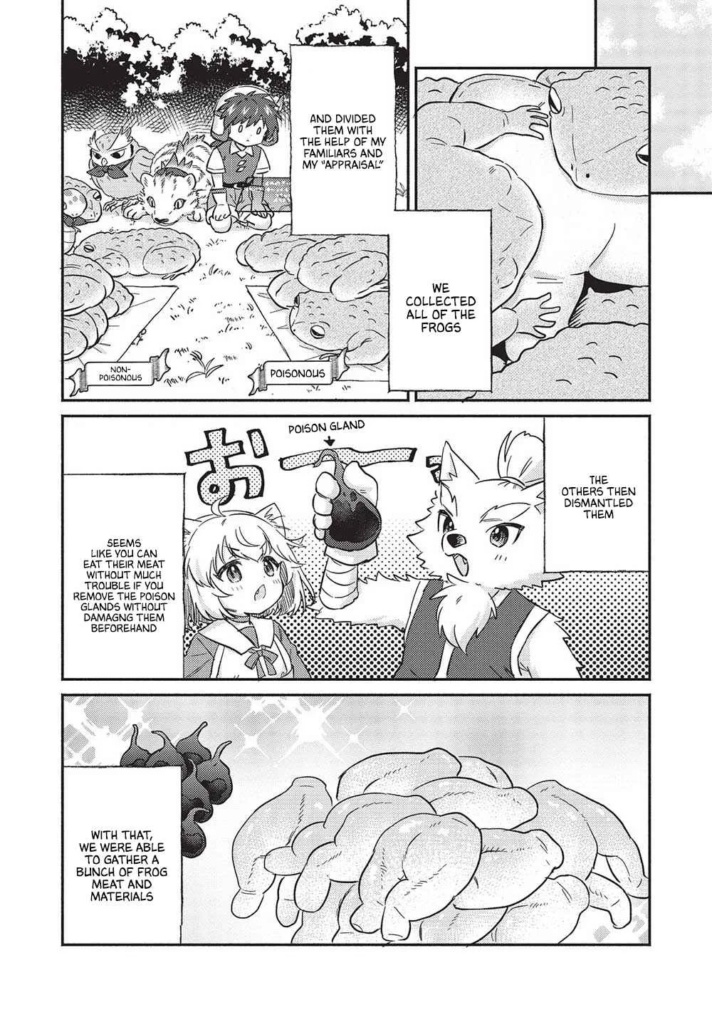 Kojiin Tamer Chapter 32 page 11