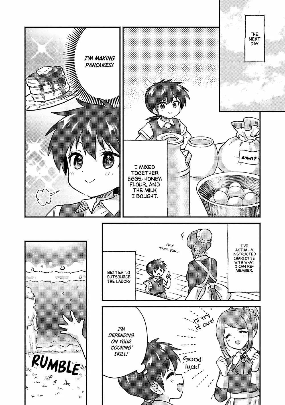 Kojiin Tamer Chapter 33 page 9