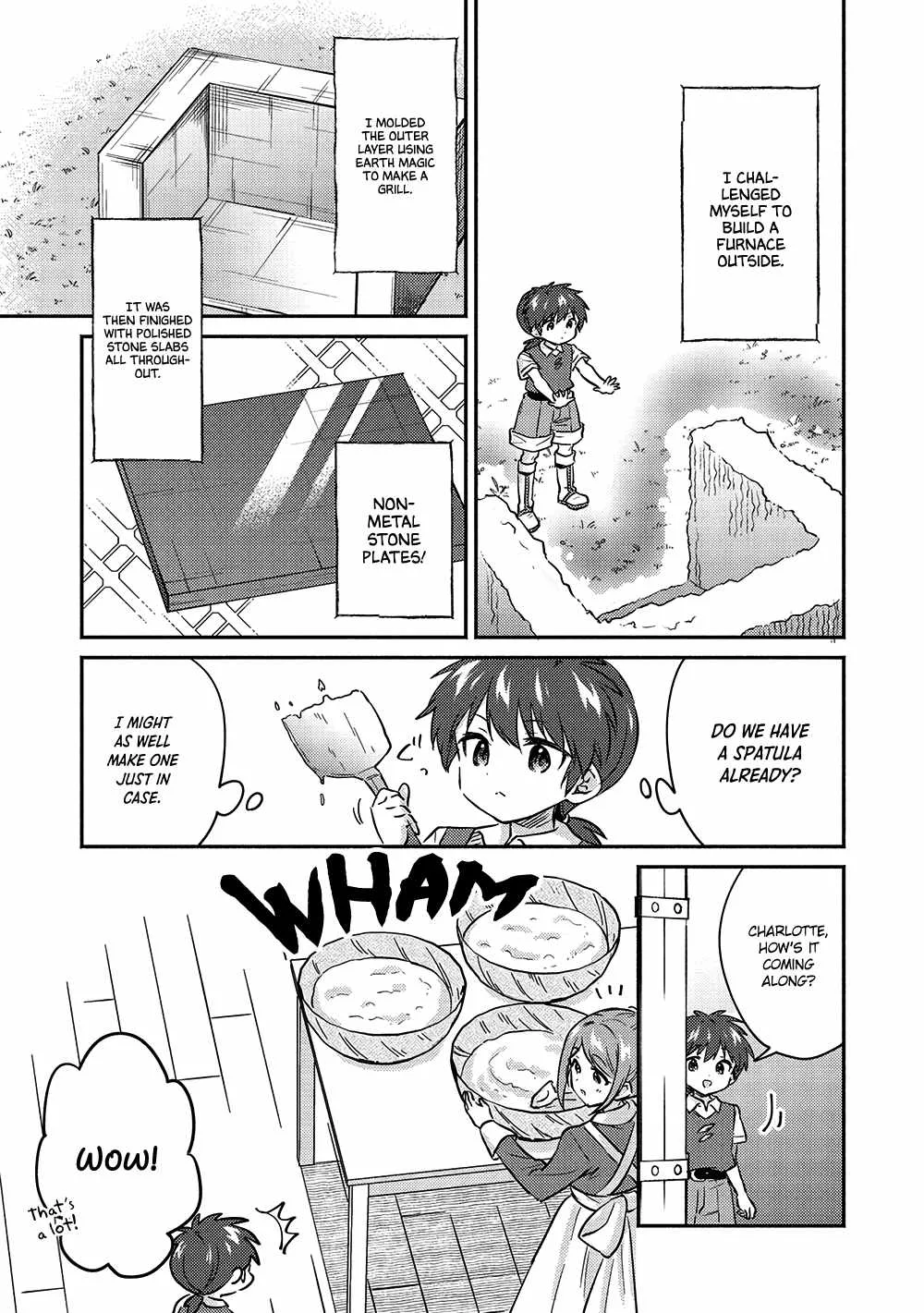 Kojiin Tamer Chapter 33 page 10