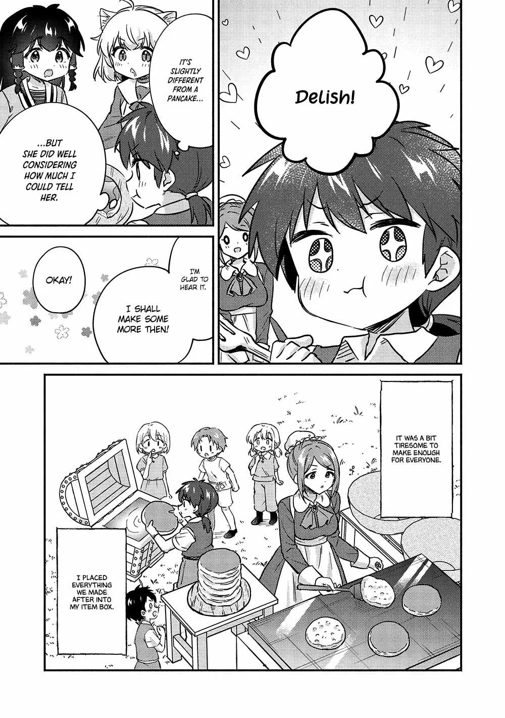 Kojiin Tamer Chapter 33 page 14
