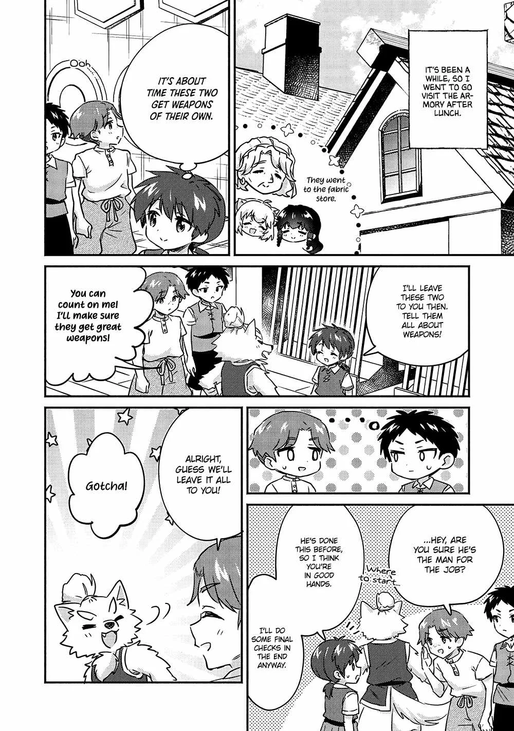 Kojiin Tamer Chapter 33 page 17