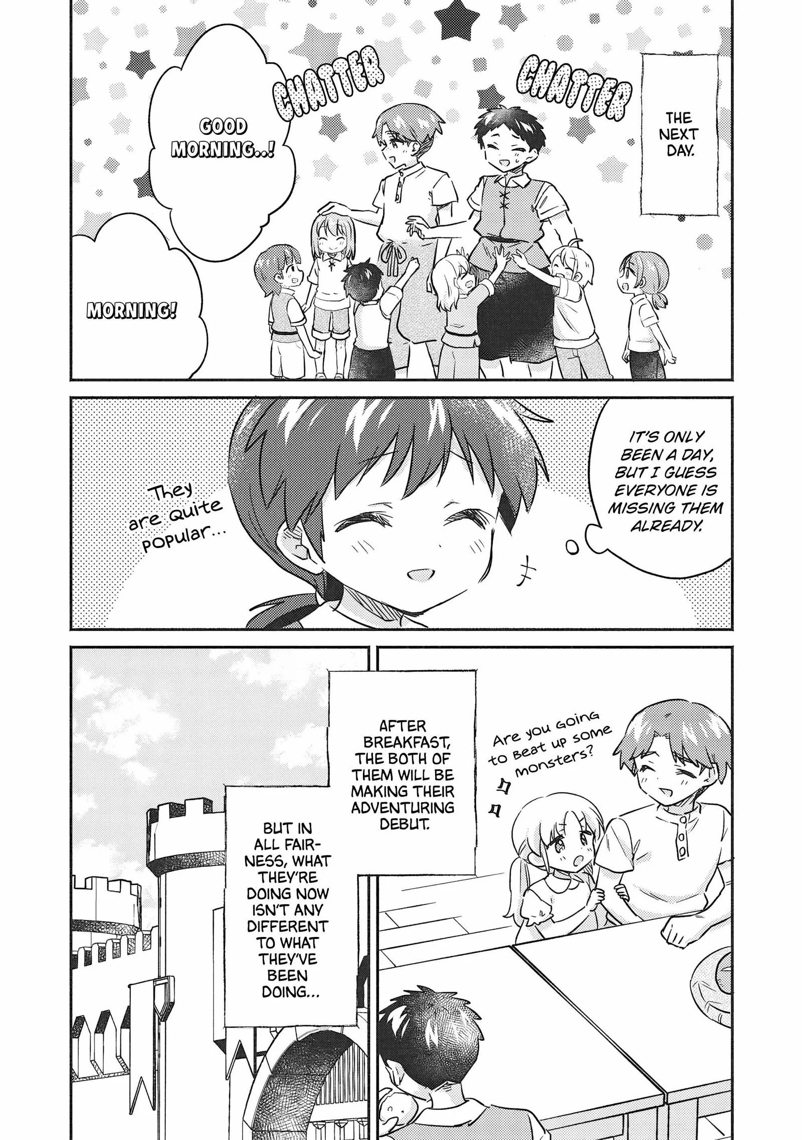 Kojiin Tamer Chapter 34 page 11