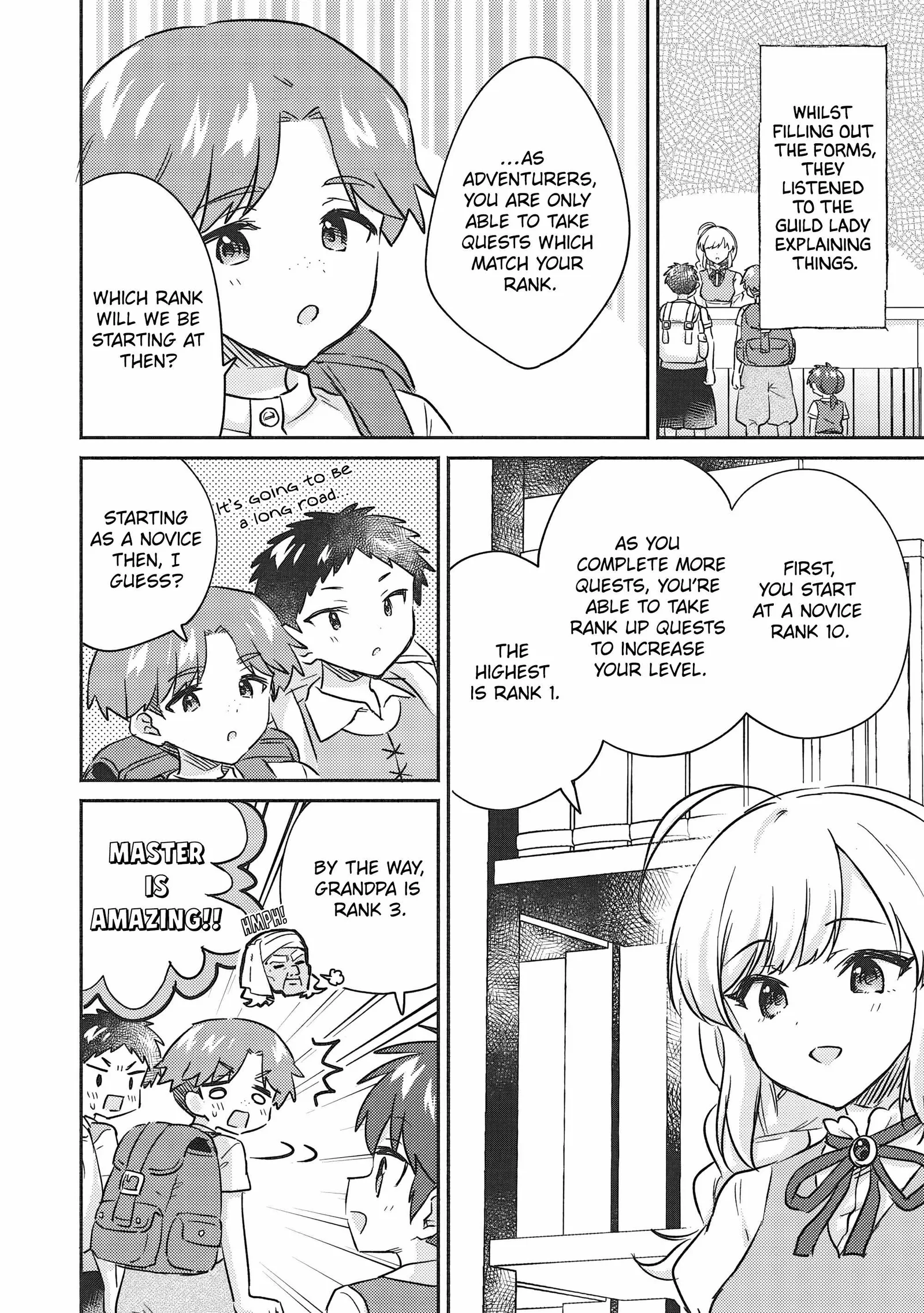 Kojiin Tamer Chapter 34 page 4