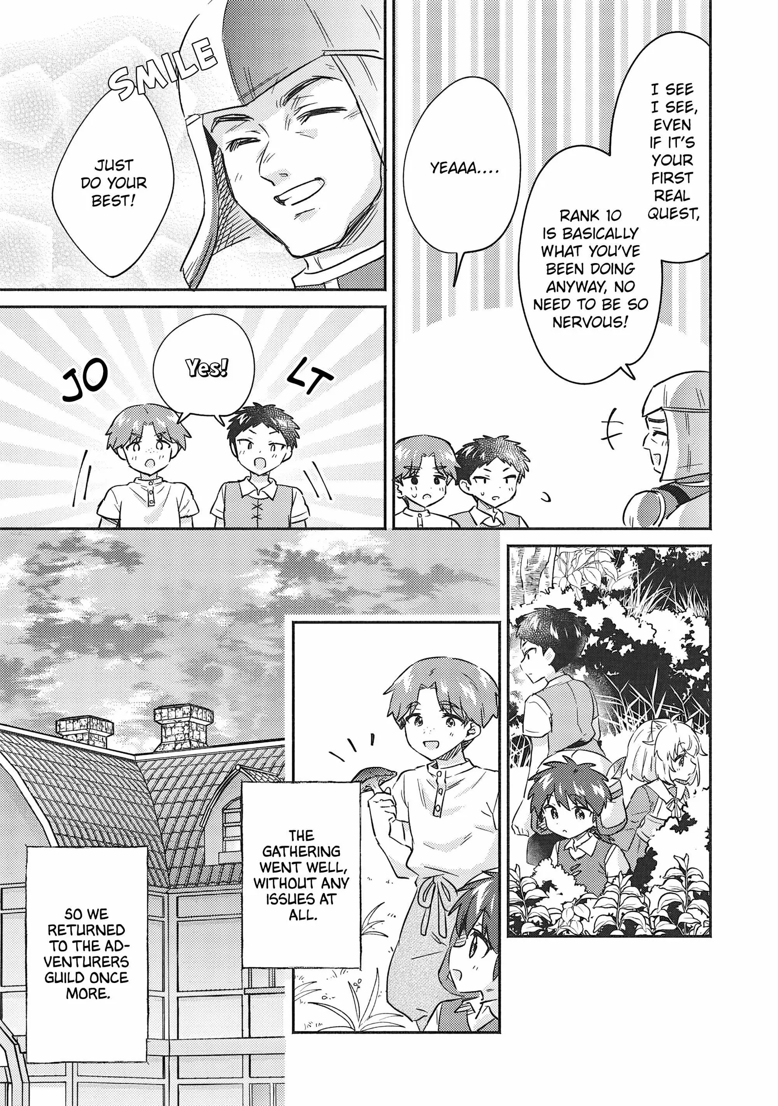 Kojiin Tamer Chapter 34 page 13