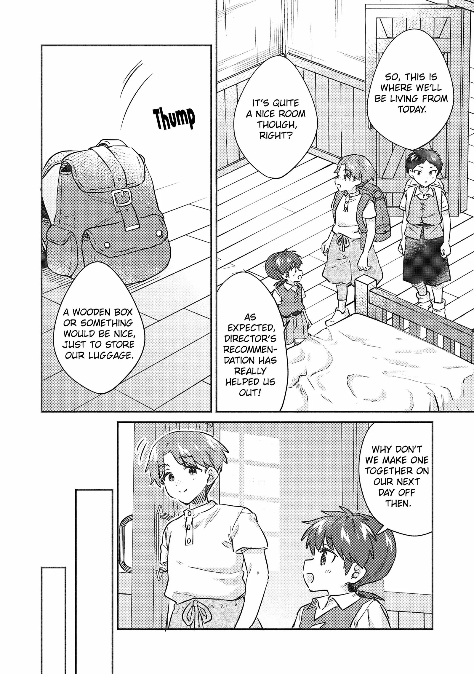 Kojiin Tamer Chapter 34 page 10